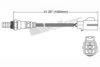 WALKER PRODUCTS 250-241071 Lambda Sensor